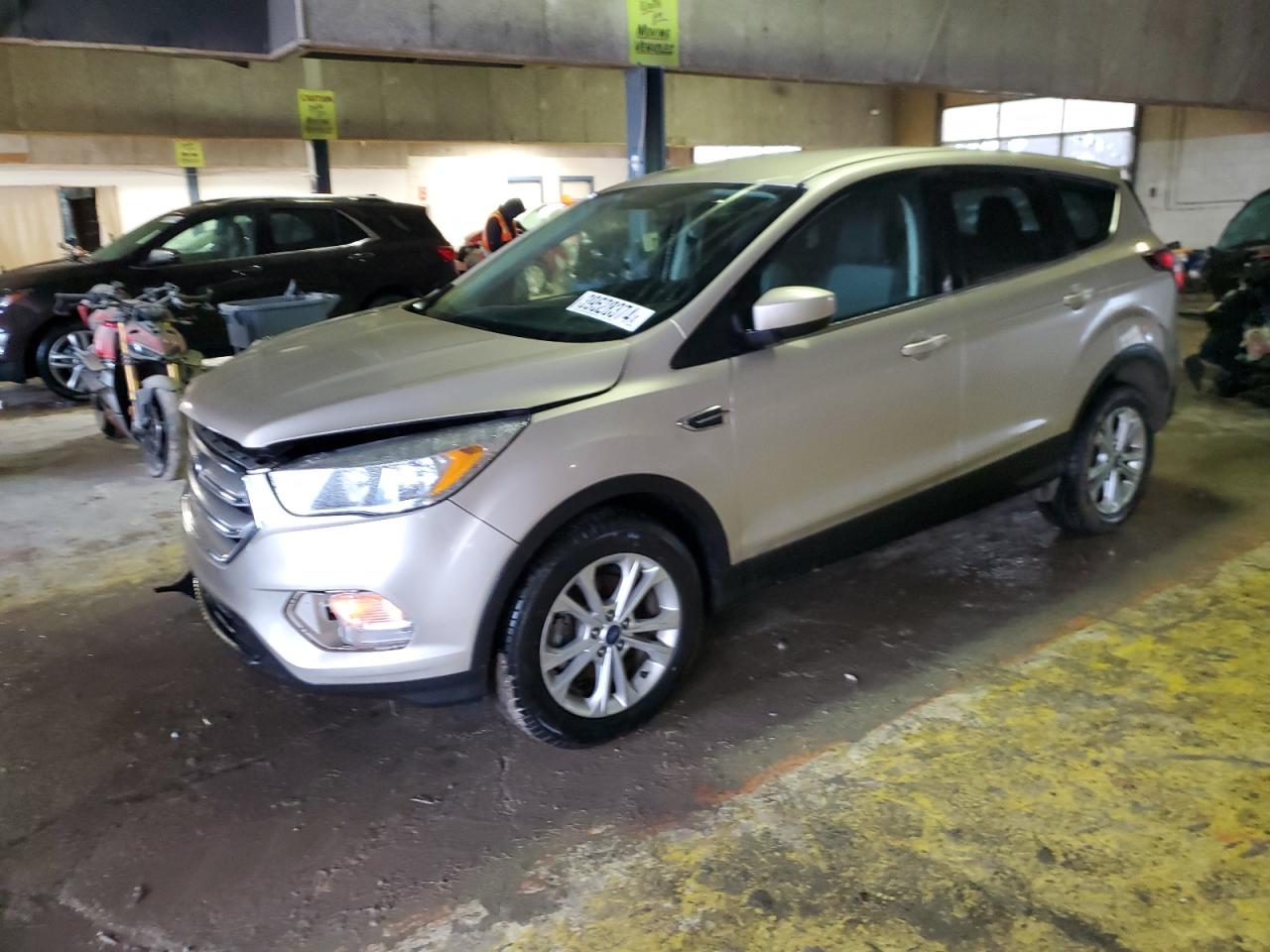 ford escape 2017 1fmcu0gd9hue90643