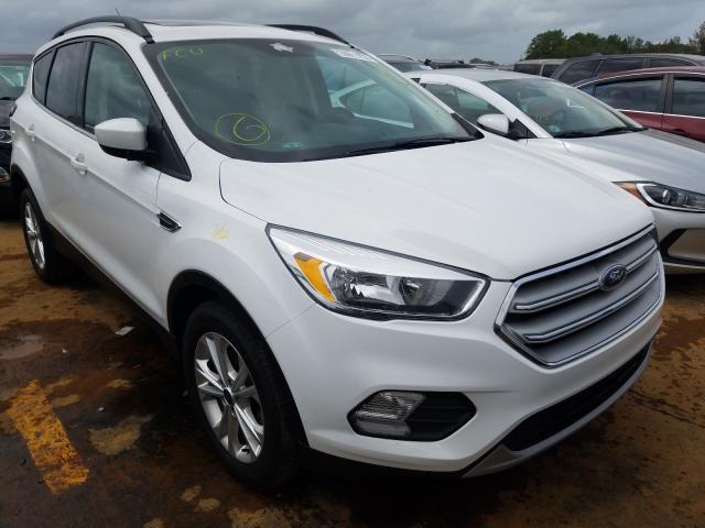 ford escape se 2018 1fmcu0gd9jua11966