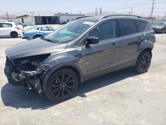 ford escape se 2018 1fmcu0gd9jua31280