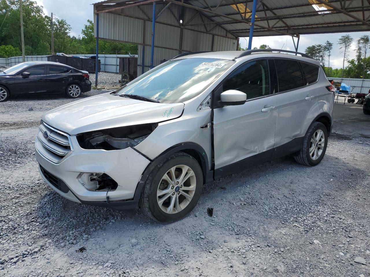 ford escape 2018 1fmcu0gd9jua94105