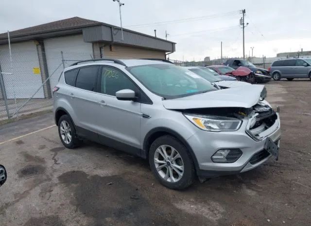 ford escape 2018 1fmcu0gd9jub09749