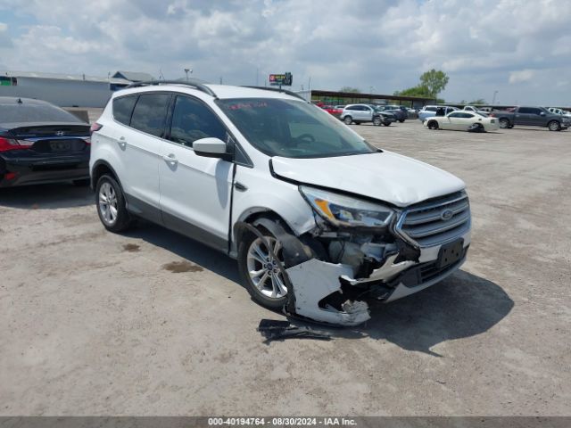 ford escape 2018 1fmcu0gd9jub95144