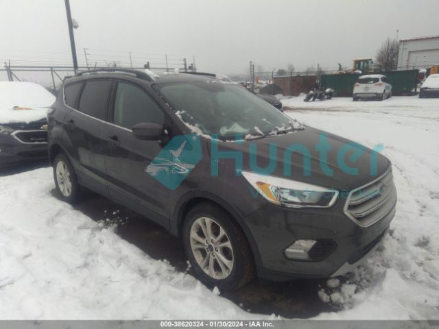 ford escape 2018 1fmcu0gd9jud35628