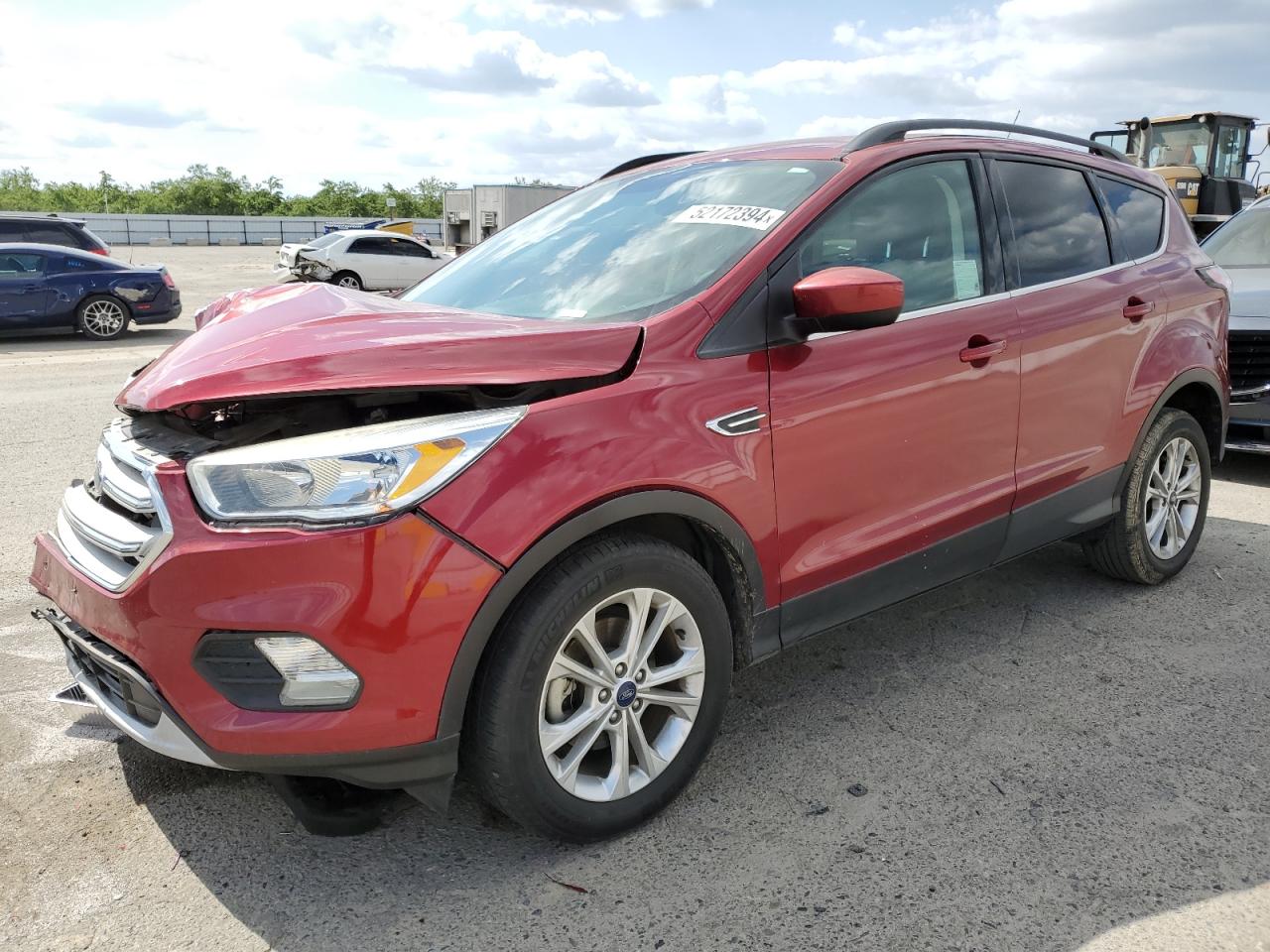 ford escape 2018 1fmcu0gd9jud37427