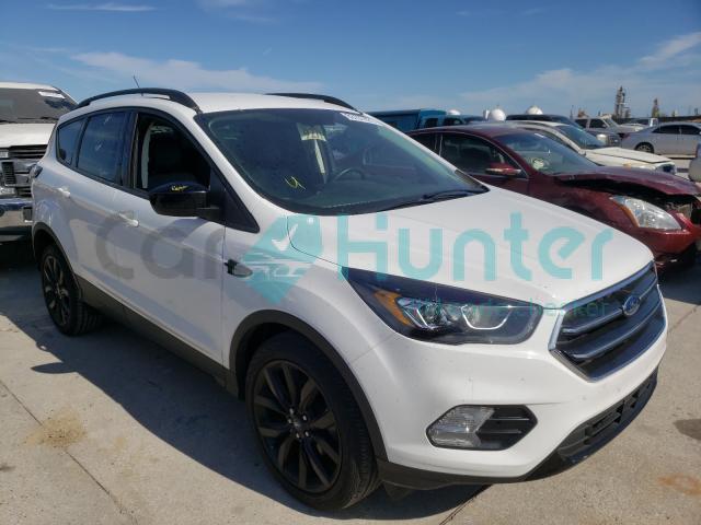 ford escape se 2018 1fmcu0gd9jud47245