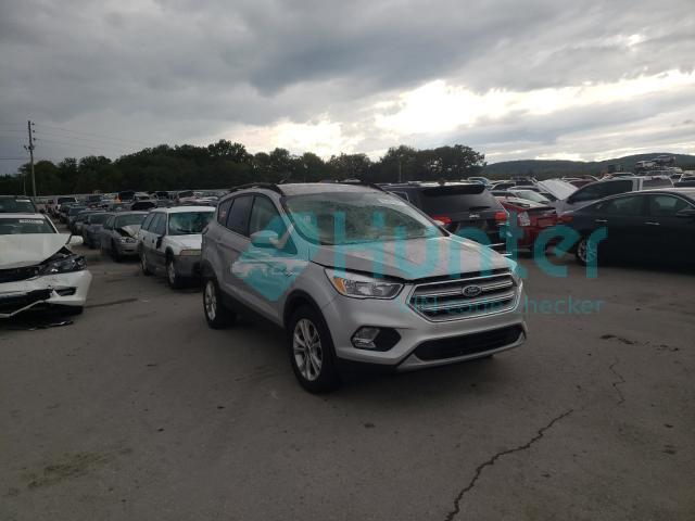 ford escape se 2018 1fmcu0gd9jud54759