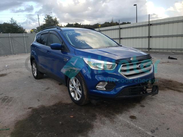 ford escape se 2018 1fmcu0gd9jud55166