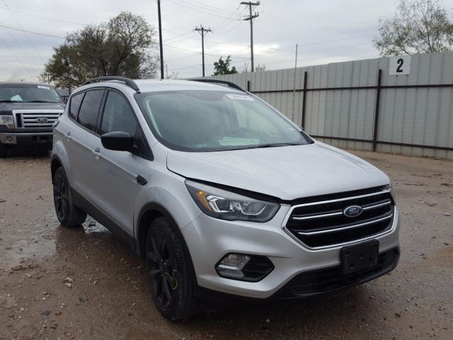 ford escape se 2017 1fmcu0gdxhue54086