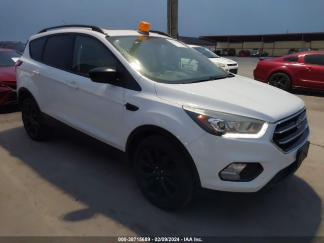 ford escape 2017 1fmcu0gdxhue83300