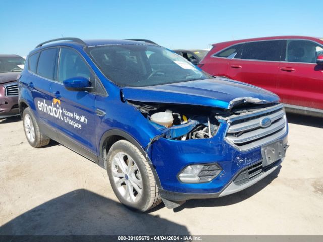 ford escape 2018 1fmcu0gdxjua75403