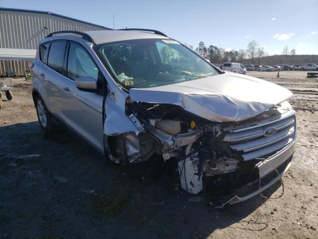 ford escape se 2018 1fmcu0gdxjub03491