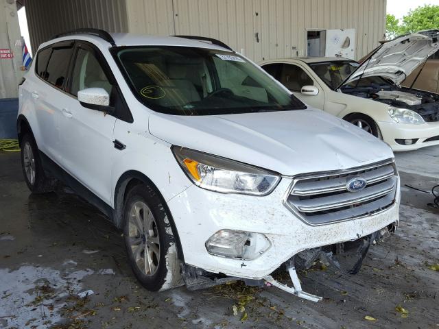 ford escape se 2018 1fmcu0gdxjub36331