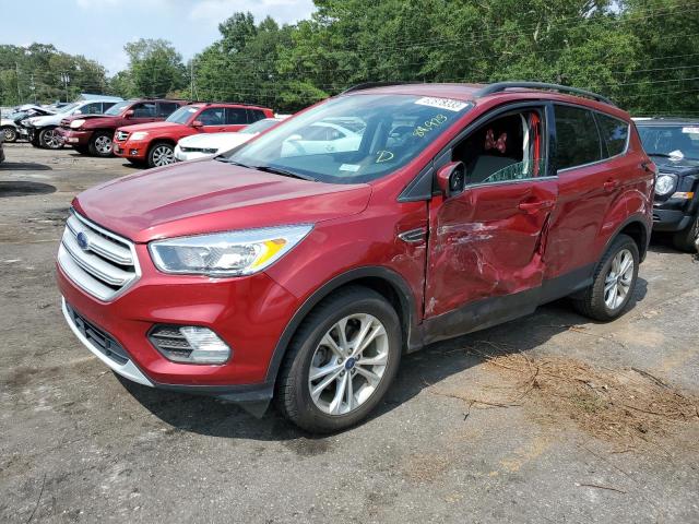 ford escape se 2018 1fmcu0gdxjub59950