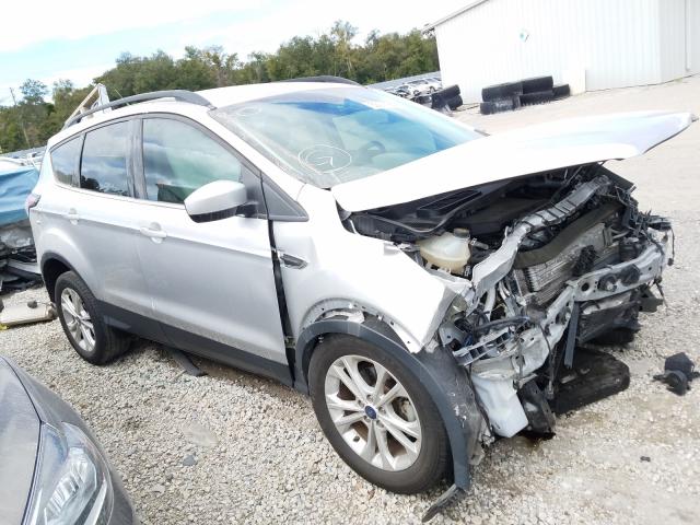 ford escape se 2018 1fmcu0gdxjub61889