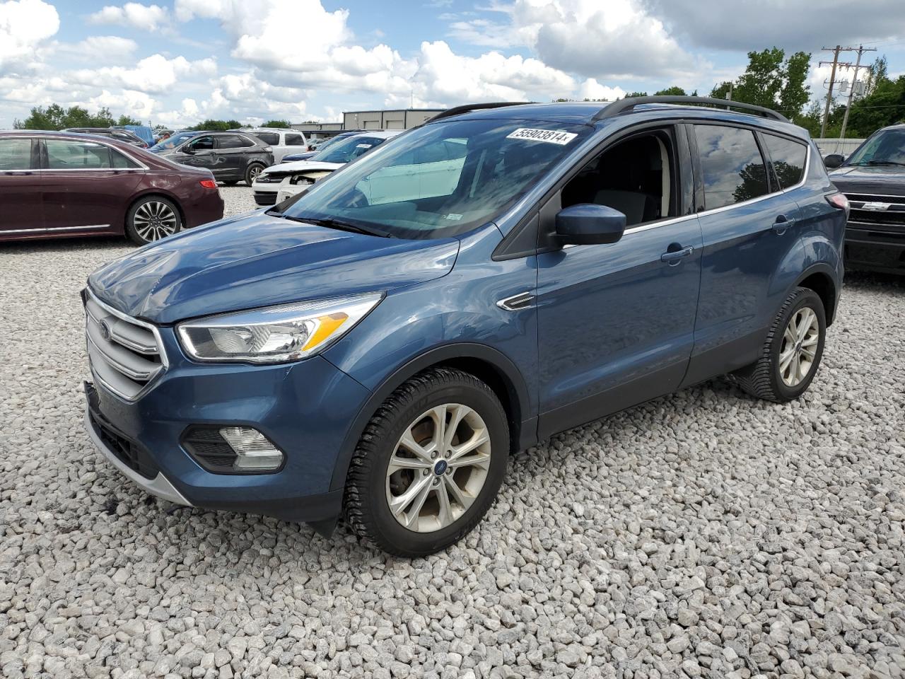 ford escape 2018 1fmcu0gdxjuc81935