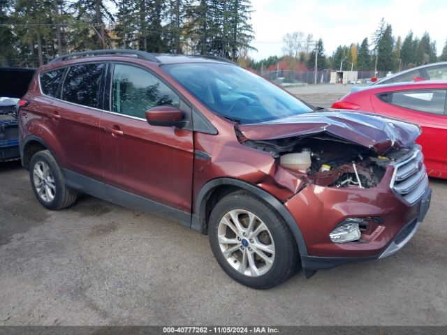 ford escape 2018 1fmcu0gdxjuc90778