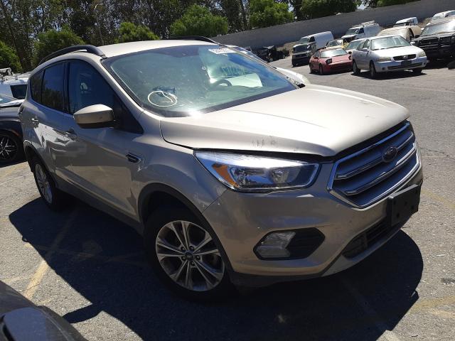 ford escape se 2018 1fmcu0gdxjud23391