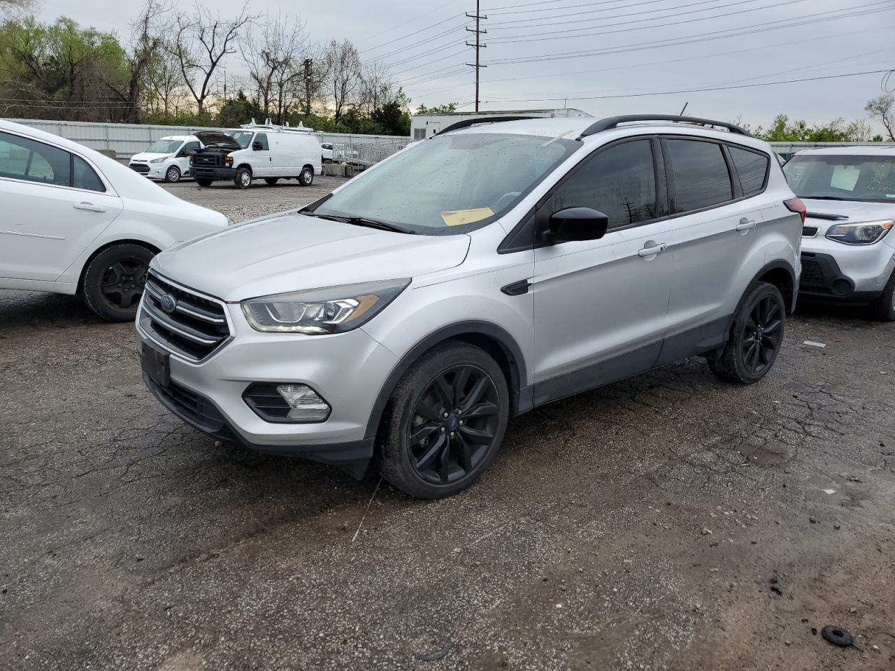 ford escape 2019 1fmcu0gdxkua02226