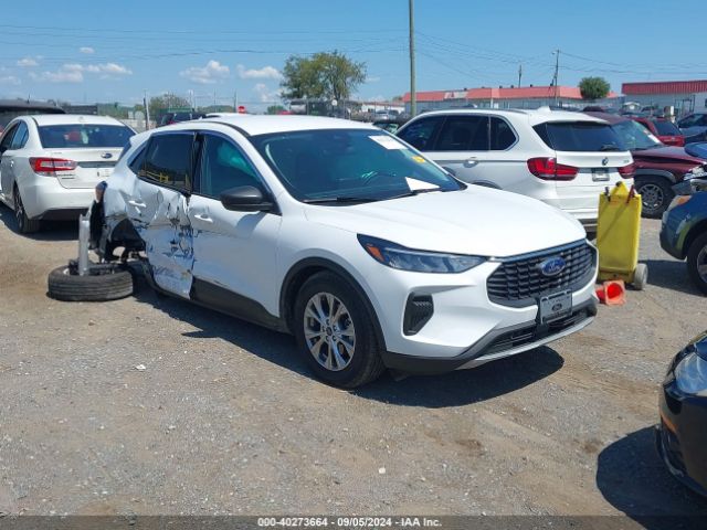 ford escape 2023 1fmcu0gn4pua55052