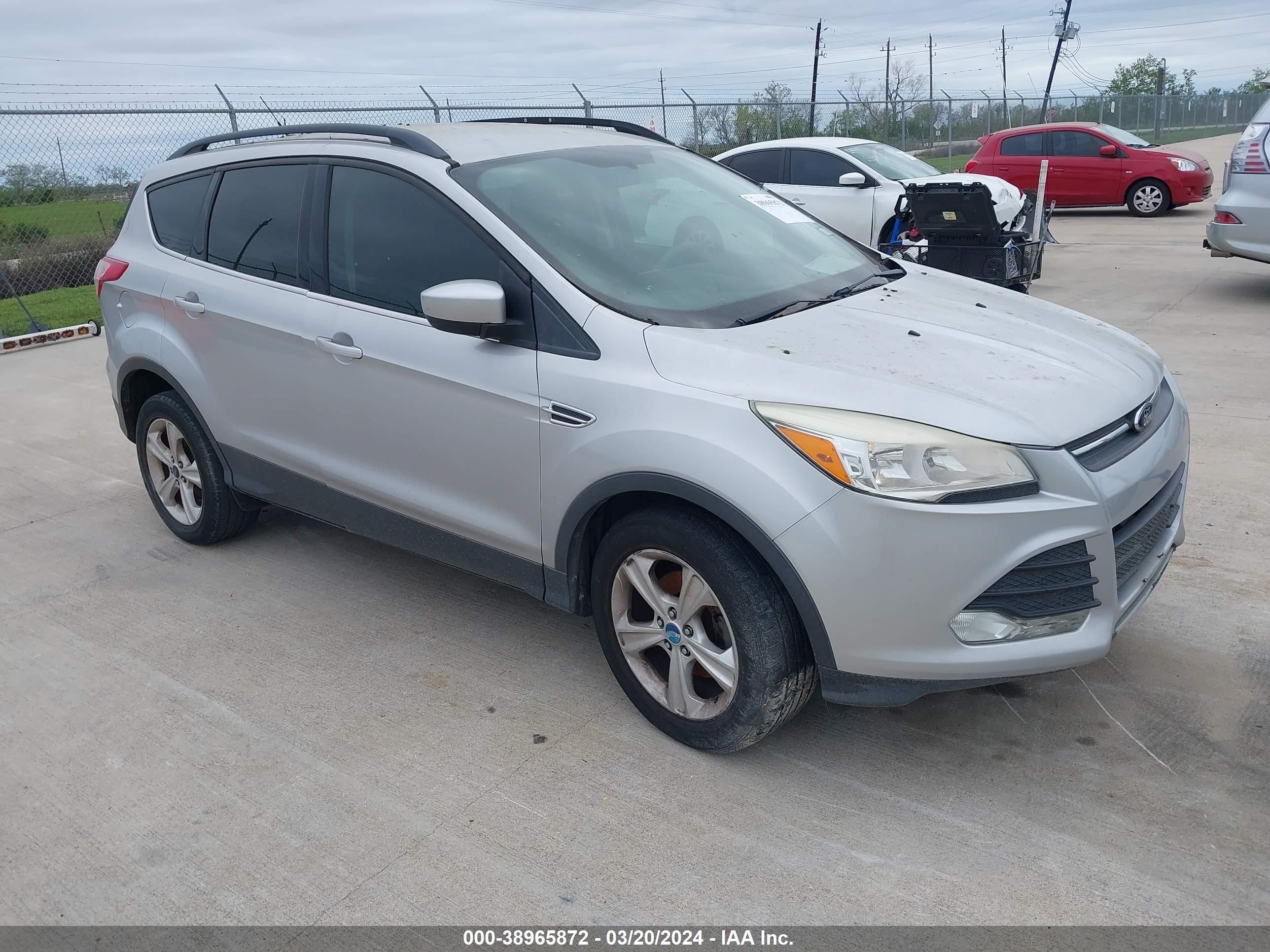 ford escape 2013 1fmcu0gx0dub30844