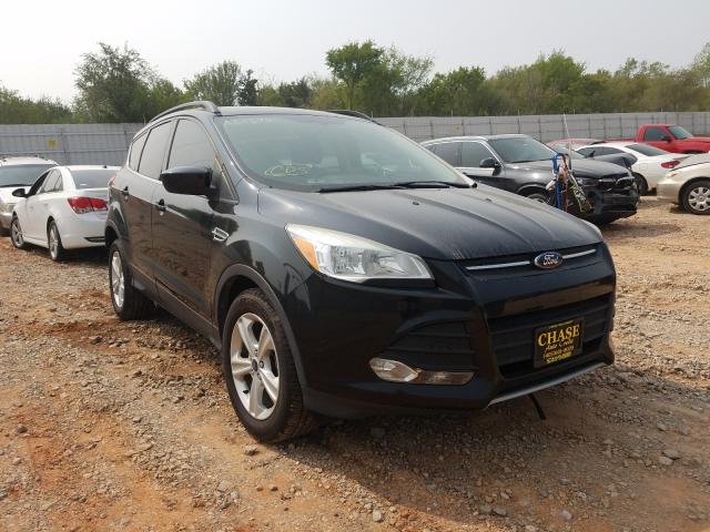 ford escape se 2014 1fmcu0gx0eua21379