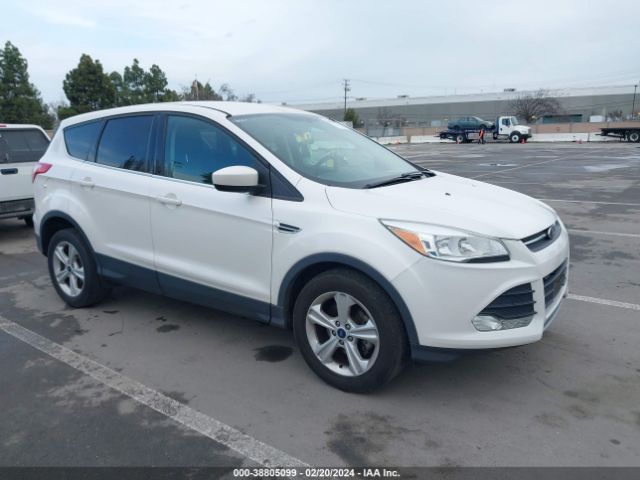 ford escape 2014 1fmcu0gx0eub64557