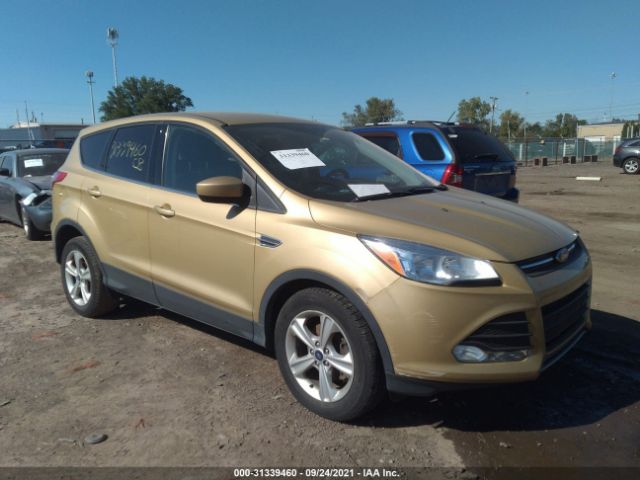 ford escape 2014 1fmcu0gx0euc58034