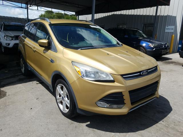 ford escape se 2014 1fmcu0gx0eud63348