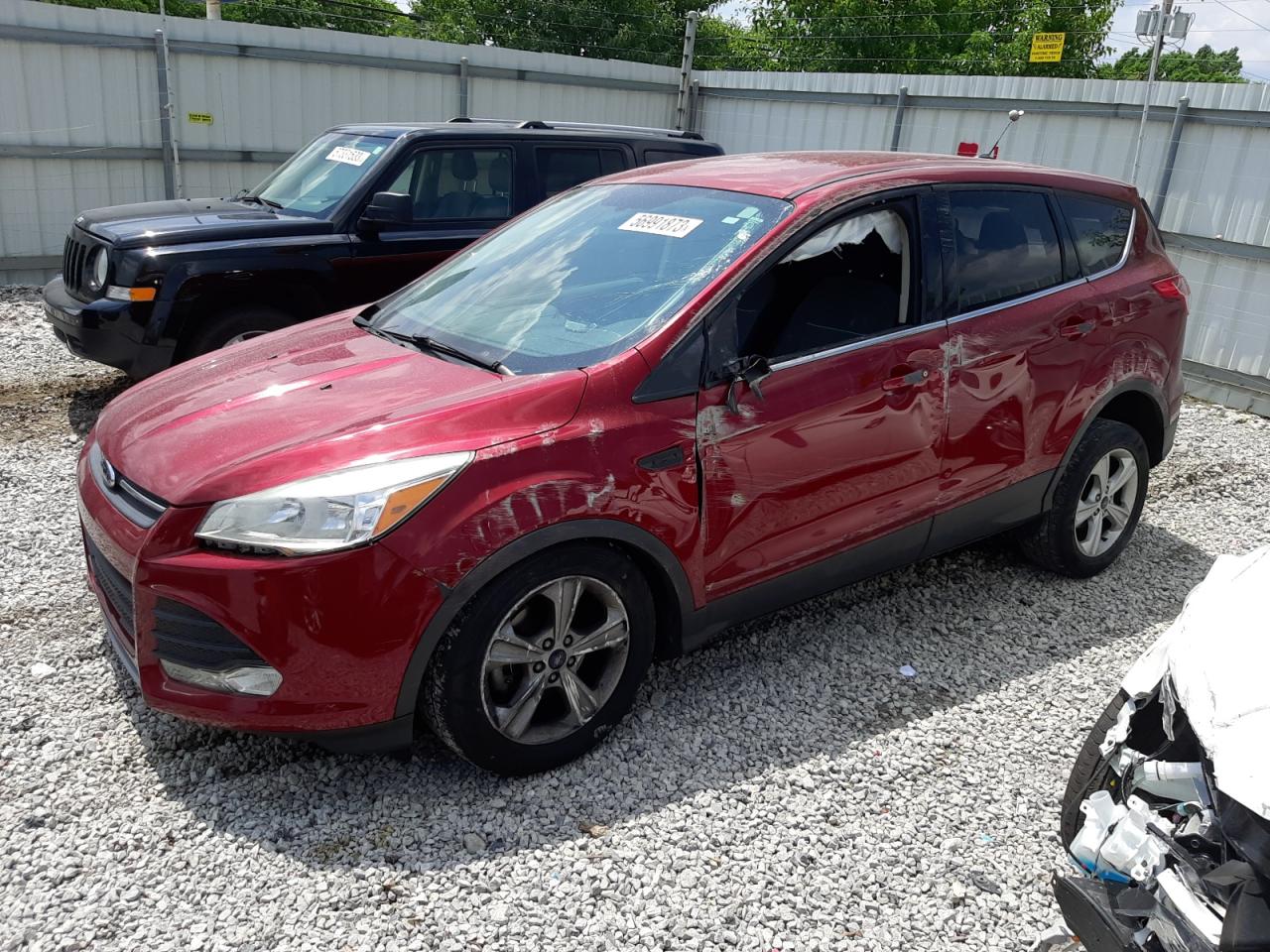 ford escape 2015 1fmcu0gx0fua76870