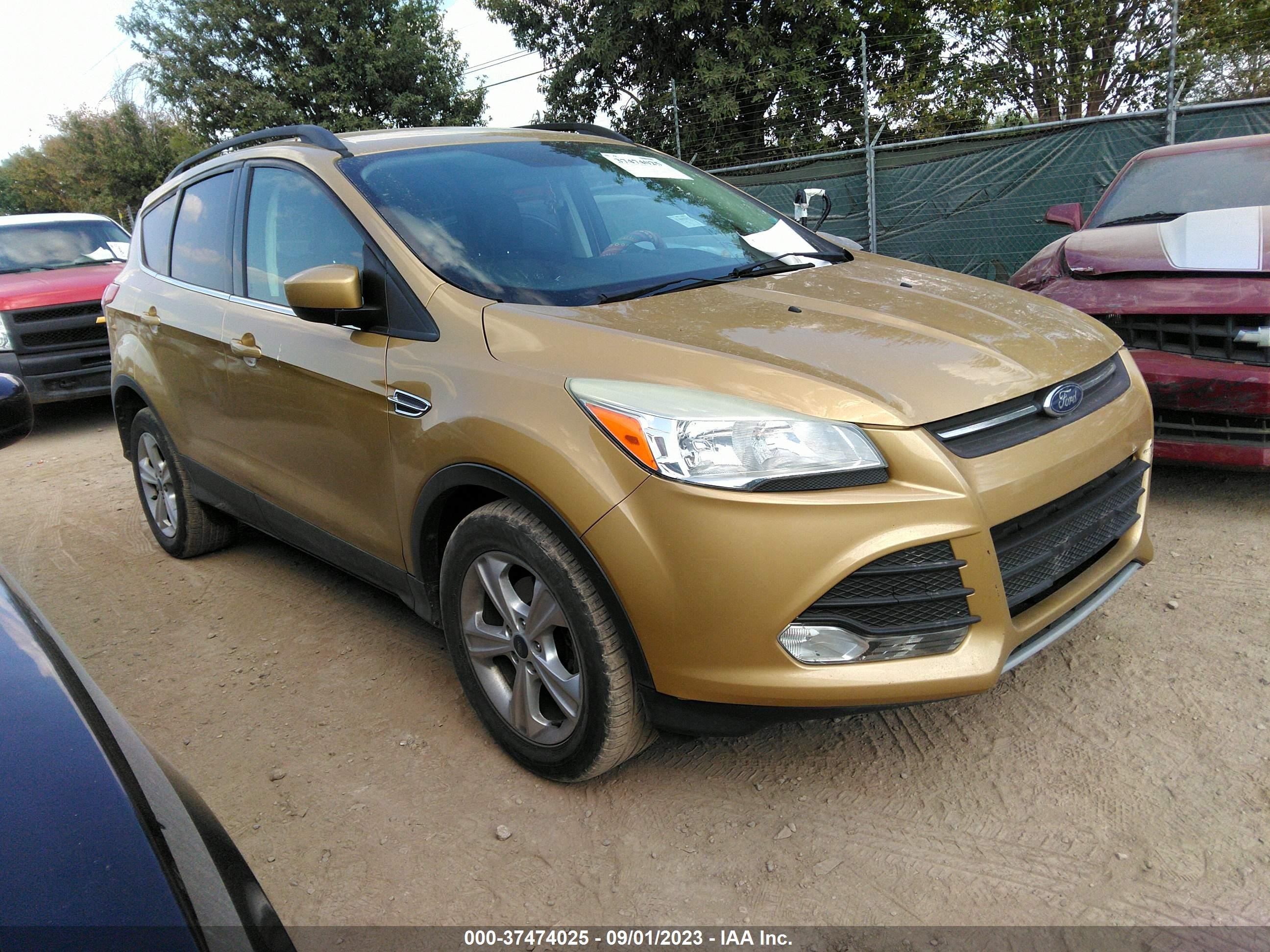 ford escape 2015 1fmcu0gx0fuc24743