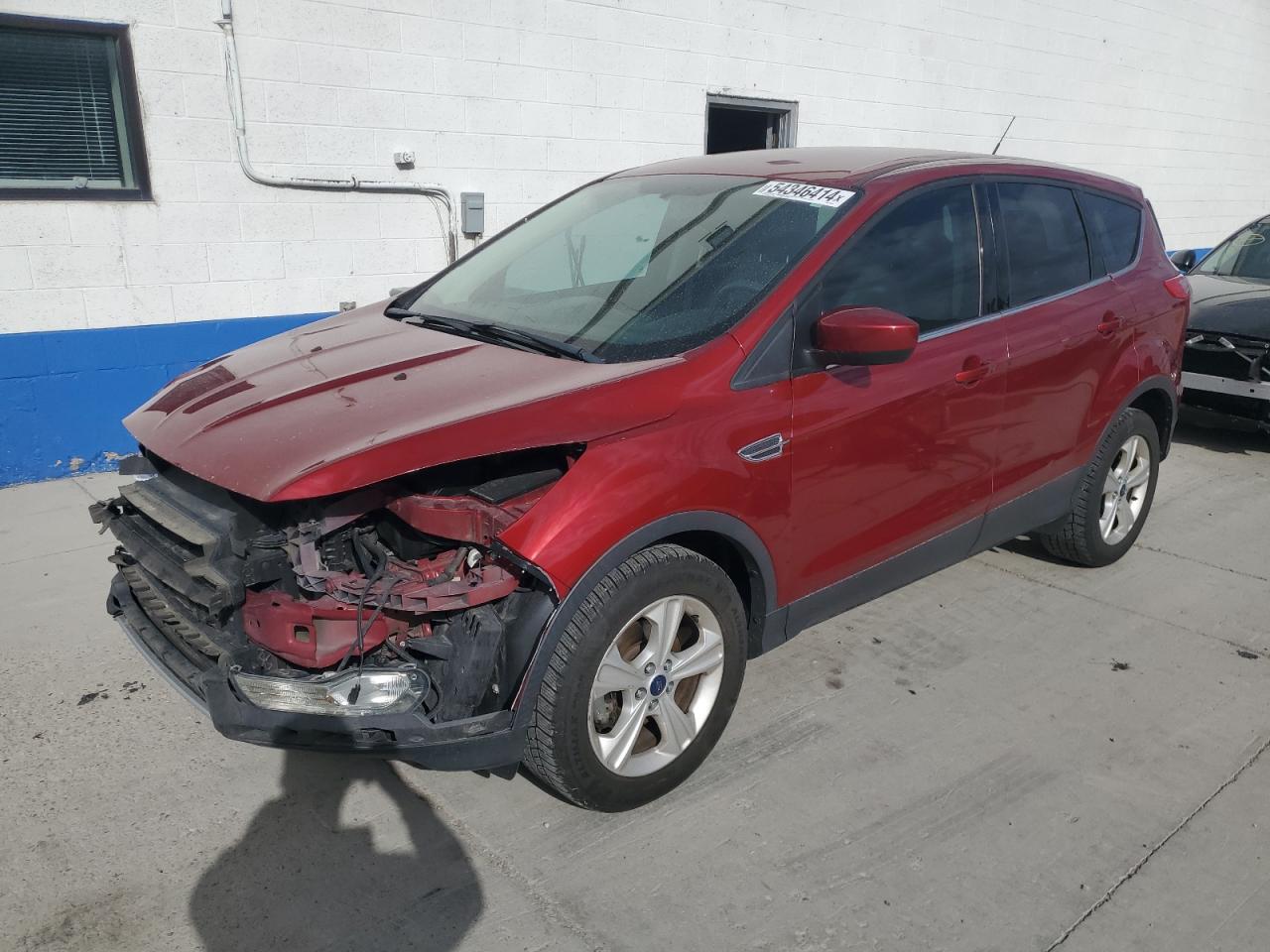 ford escape 2016 1fmcu0gx0gub82396