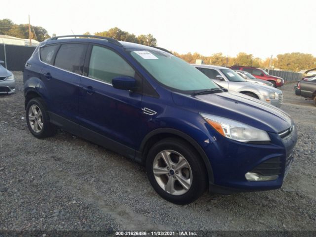 ford escape 2016 1fmcu0gx0guc76956