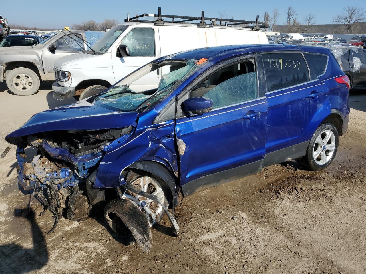 ford escape 2013 1fmcu0gx1dua60609