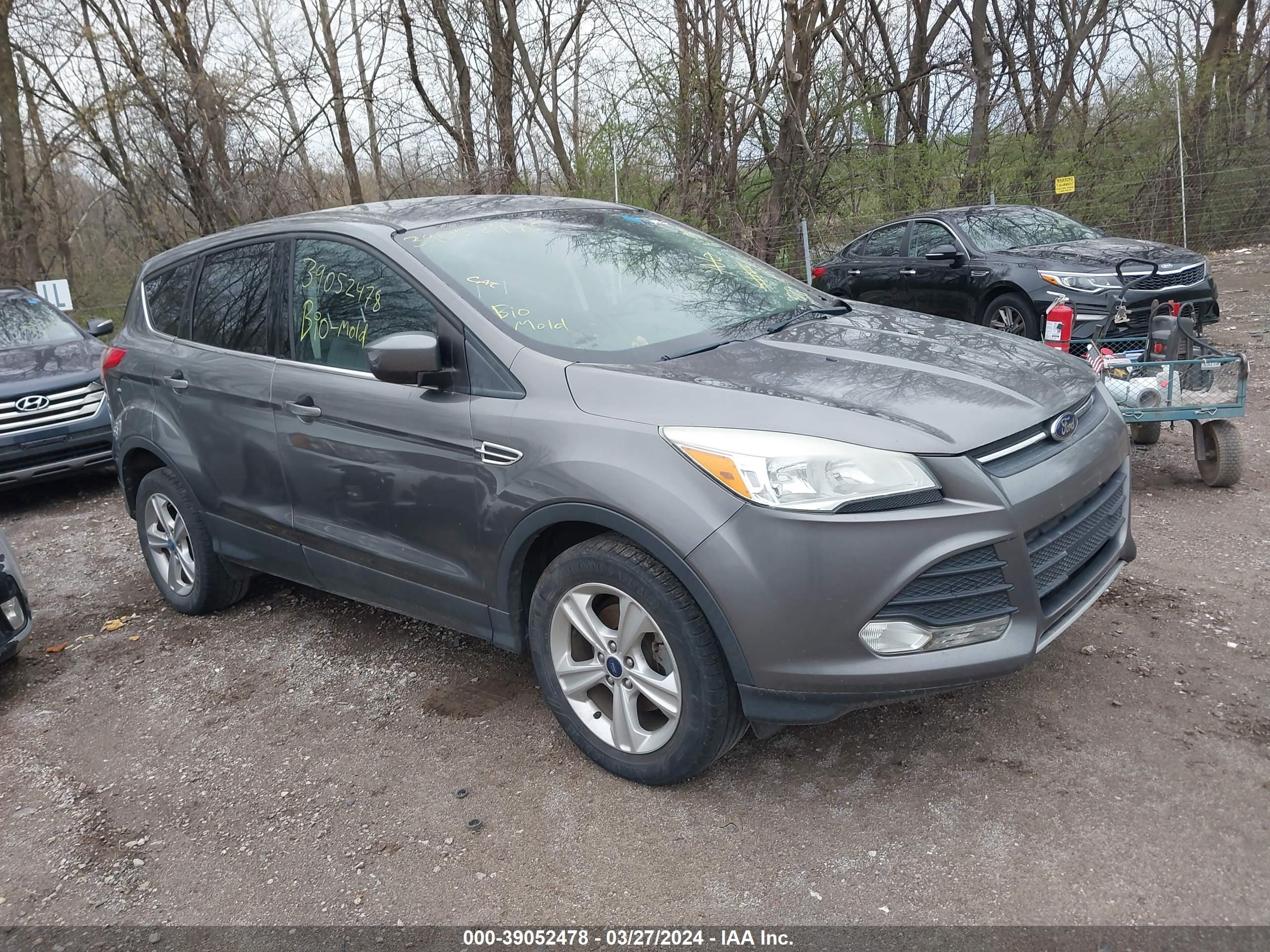 ford escape 2013 1fmcu0gx1duc59143