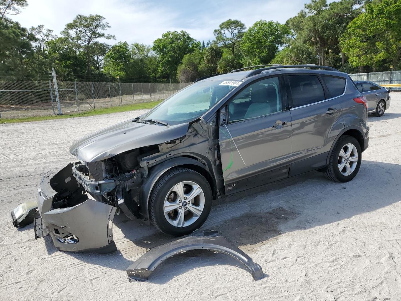 ford escape 2014 1fmcu0gx1eub23497