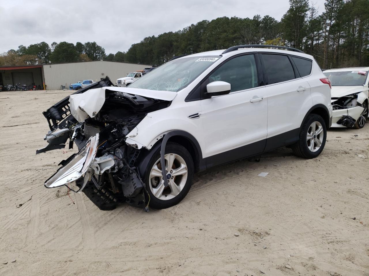 ford escape 2014 1fmcu0gx1euc05360