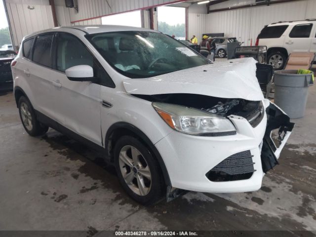 ford escape 2015 1fmcu0gx1fuc06297