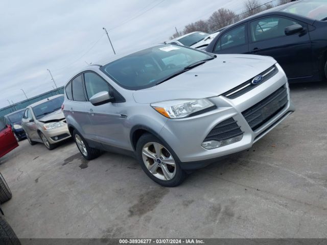 ford escape 2016 1fmcu0gx1gua36802