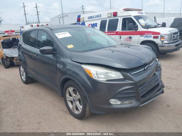 ford escape 2016 1fmcu0gx1gub14625