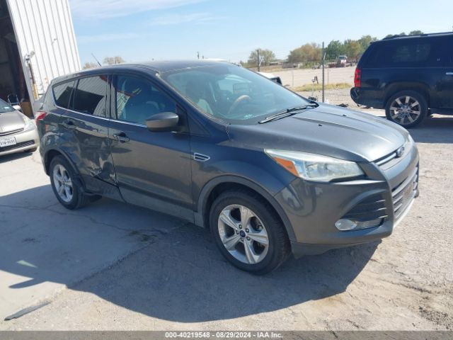 ford escape 2016 1fmcu0gx1guc10495