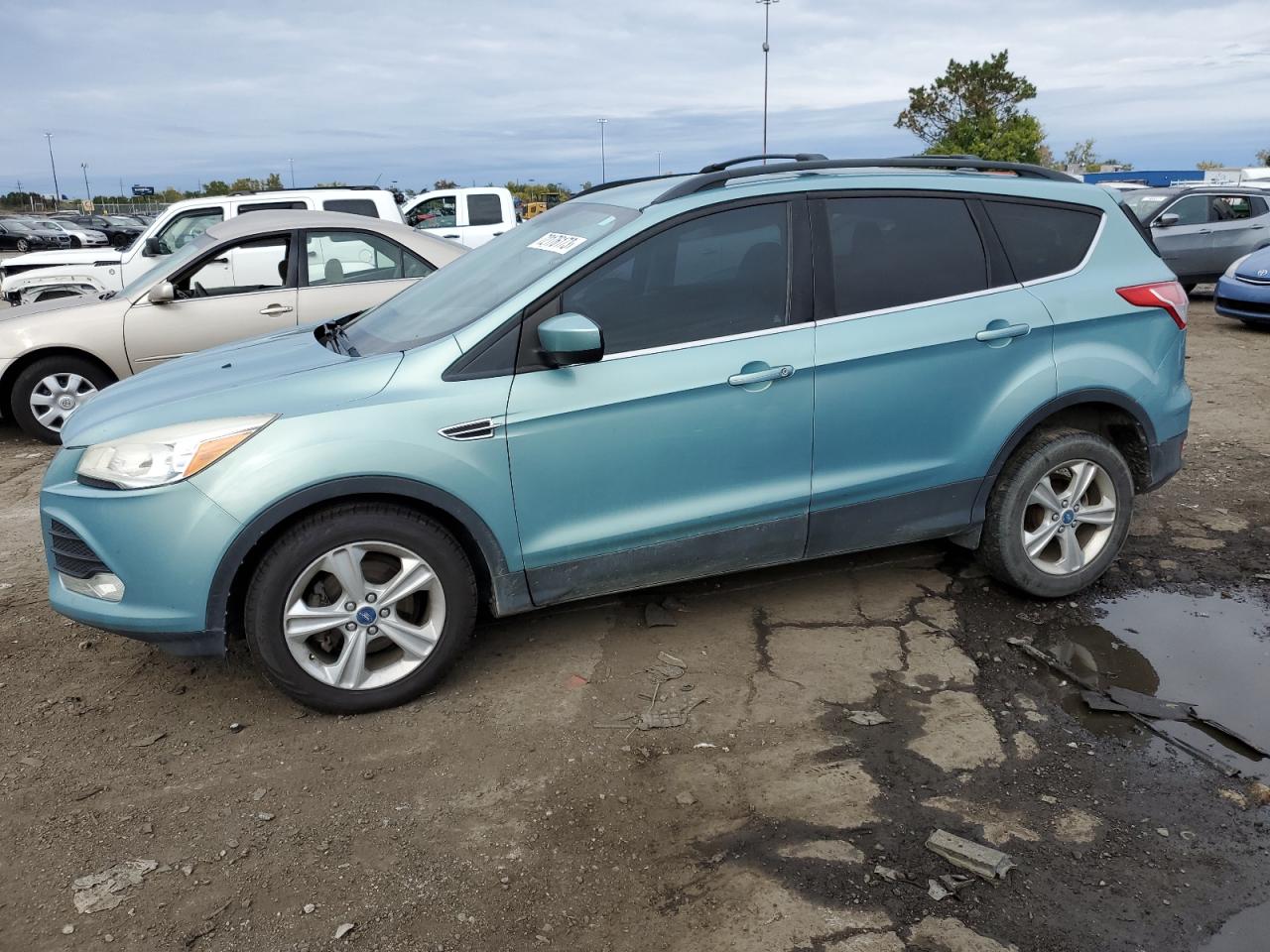 ford escape 2013 1fmcu0gx2dua19406