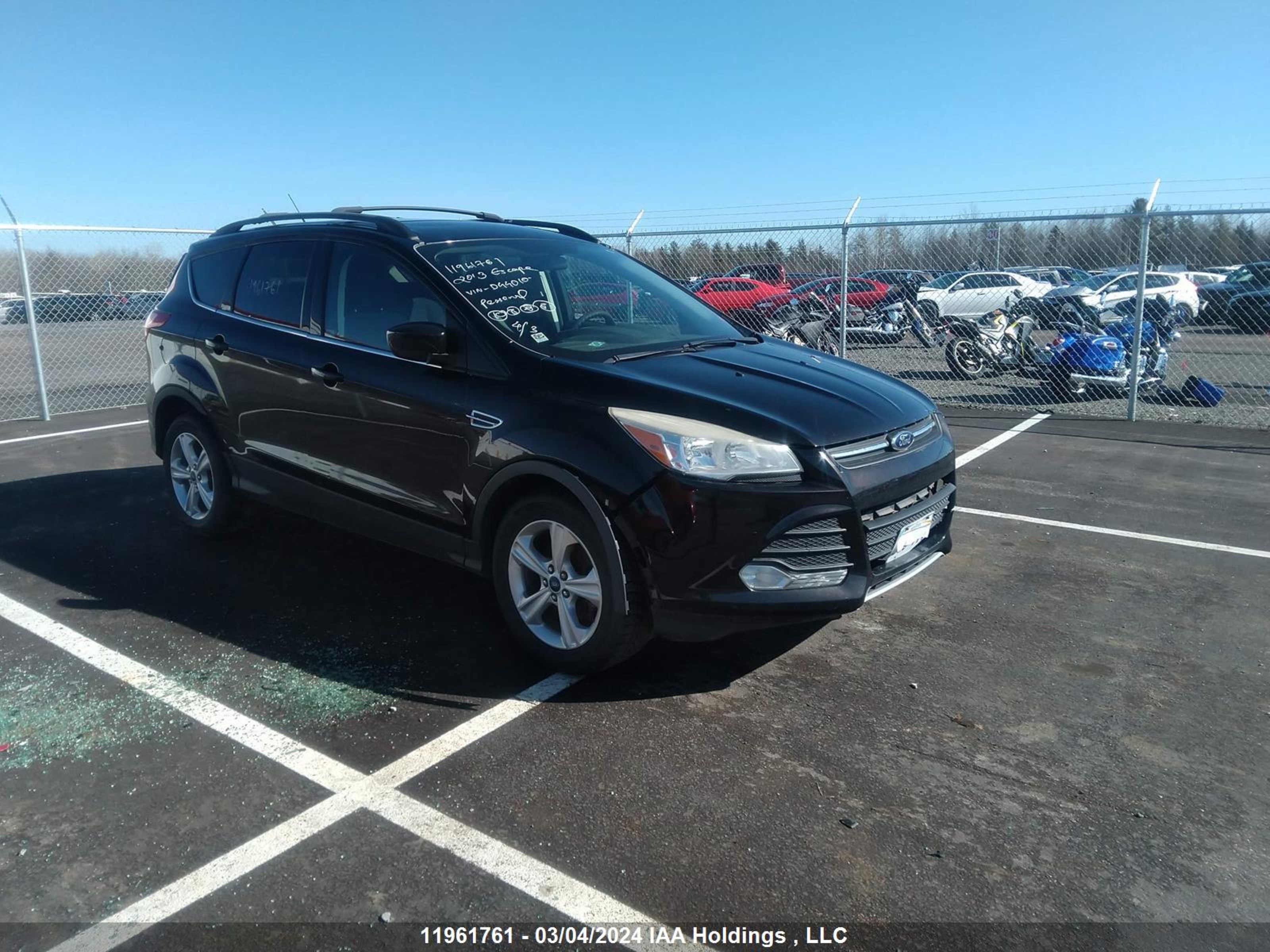 ford escape 2013 1fmcu0gx2dud44010