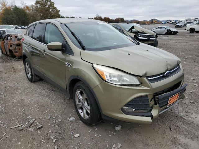 ford escape se 2013 1fmcu0gx2dud49031