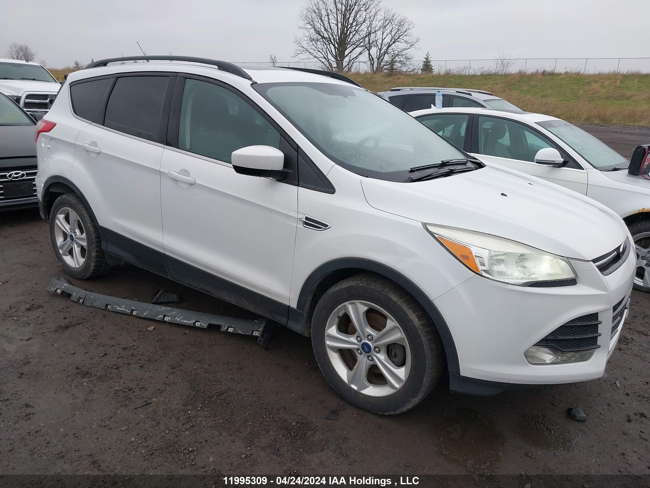 ford escape 2014 1fmcu0gx2eua79817