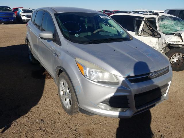 ford escape se 2014 1fmcu0gx2eub45007