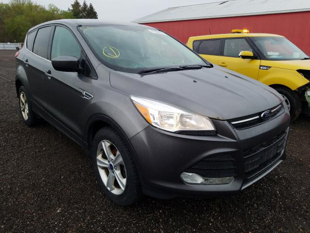 ford escape se 2014 1fmcu0gx2eub88889