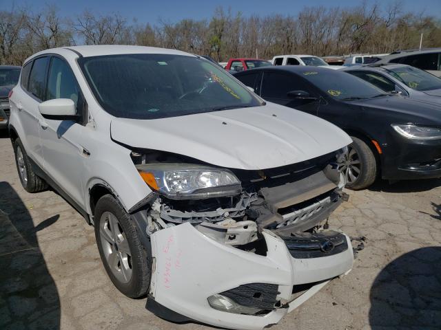 ford escape se 2014 1fmcu0gx2euc09207