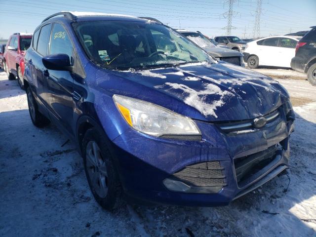 ford escape se 2014 1fmcu0gx2eue08175