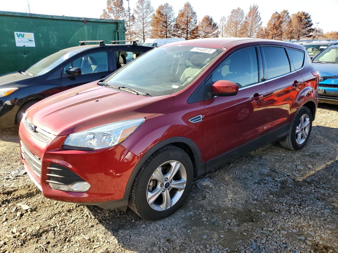 ford escape 2015 1fmcu0gx2fub04832