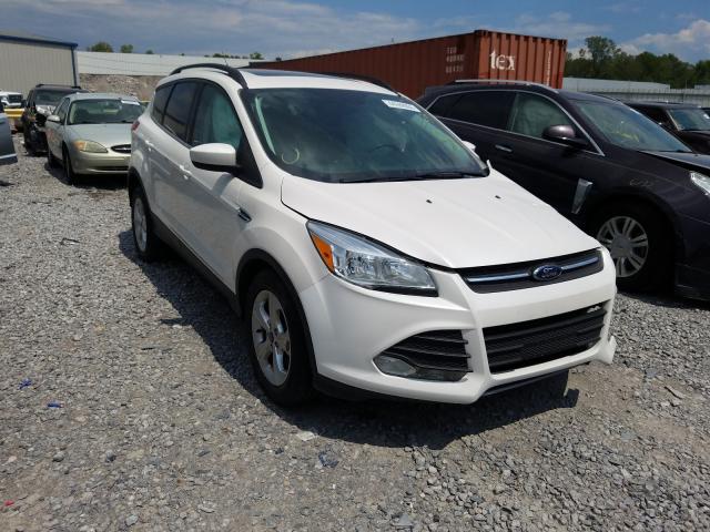 ford escape se 2016 1fmcu0gx2gub22099